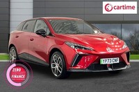 2023 73 MG MG 4 64KWH TROPHY LONG RANGE HATCHBACK 5DR ELECTRIC AUTO (203 PS) 360