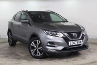 2017 Nissan Qashqai 1.2 DIG-T N-Connecta SUV 5dr Petrol Manual Euro 6 (s/s) (115