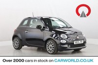 2021 Fiat 500 1.0 MHEV Star Hatchback 3dr Petrol Manual Euro 6 (s/s) (70 bhp) Ha