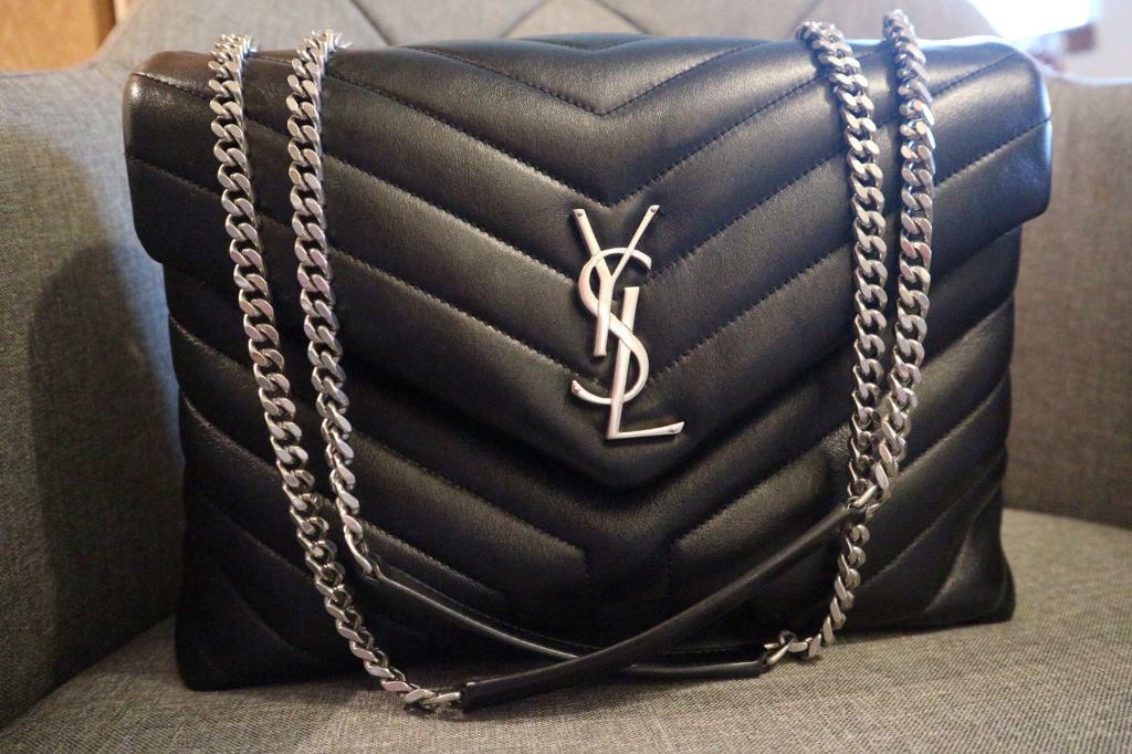 YSL Medium LouLou Bag | in Lanark, South Lanarkshire | Gumtree