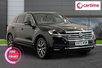 2022 72 VOLKSWAGEN TOUAREG 3.0 TDI V6 R-LINE SUV 5DR DIESEL TIPTRONIC 4MOTION EU