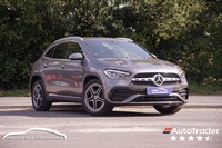 2021 Mercedes-Benz GLA 1.3 GLA250e 15.6kWh Exclusive Edition (Premium) SUV 5dr P