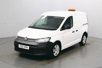 2021 Volkswagen Caddy 2.0 TDI C20 Commerce 102 BHP SWB Euro 6 ULEZ Free PANEL VA