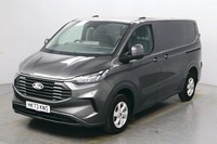 2023 Ford Transit Custom 2.0 320 Limited EcoBlue Automatic 136 BHP L1 H1 Euro 6 