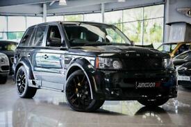 image for 2012 Land Rover Range Rover Sport 3.0 SD V6 HSE Auto 4WD Euro 5 5dr Estate Diese
