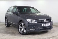 2019 Volkswagen Tiguan 1.5 TSi EVO 150 Match 5dr ESTATE PETROL Manual
