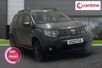 2021 21 DACIA DUSTER 1.0 TCE ESSENTIAL SUV 5DR BI FUEL MANUAL EURO 6 (S/S) (100