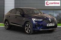2024 74 RENAULT ARKANA 1.6 E-TECH TECHNO SUV 5DR PETROL HYBRID AUTO EURO 6 (S/S)