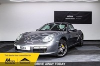 2007 Porsche Boxster 2.7 987 Convertible 2dr Petrol Manual (222 g/km, 245 bhp) C