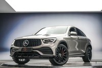 2021 Mercedes-Benz GLC 2.0 GLC220d AMG Line (Premium) Coupe 5dr Diesel G-Tronic+