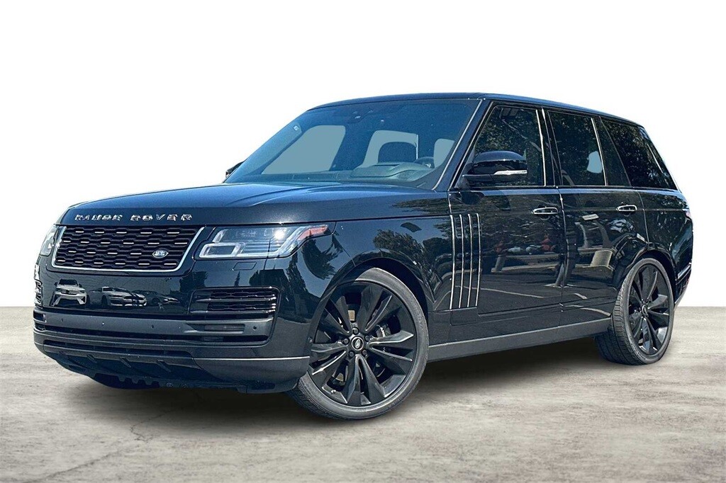 Owner Range Rover SVAutobiography  27,799 Miles