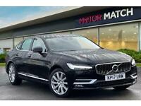 2017 Volvo S90 INSCRIPTION D5 PP AWD A Auto Saloon Diesel Automatic