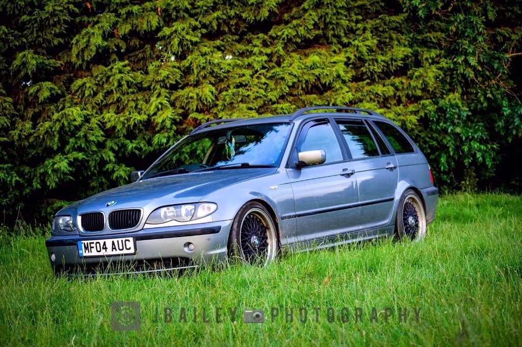 BMW E46 320d Touring 3 series | in Diss, Norfolk | Gumtree