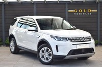 2021 Land Rover Discovery Sport 2.0 D165 S SUV 5dr Diesel Manual Euro 6 (s/s) (1