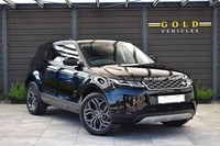 2020 Land Rover Range Rover Evoque 2.0 D180 MHEV SE SUV 5dr Diesel Auto 4WD Euro