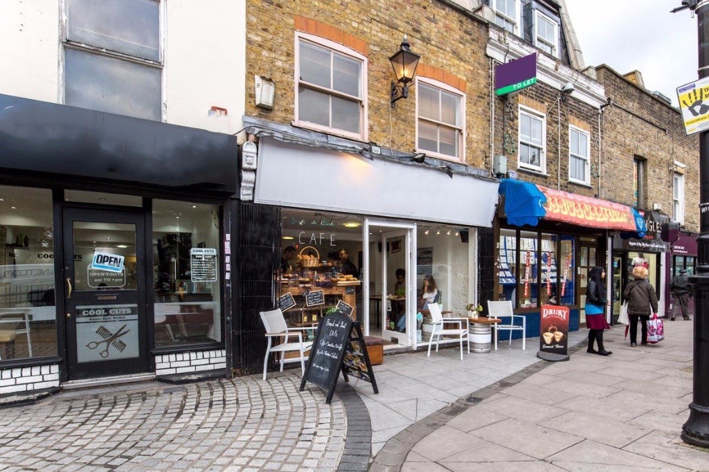 Cafe for rent in Mile End, London Gumtree
