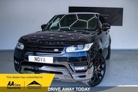 2014 Land Rover Range Rover Sport 3.0 SD V6 HSE Dynamic SUV 5dr Diesel Auto 4WD 