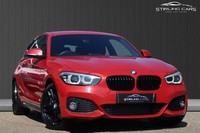 2018 BMW 1 SERIES 1.5 118I M SPORT SHADOW EDITION HATCHBACK 3DR PETROL MANUAL