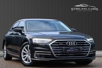 2018 AUDI A8 3.0 TDI V6 50 SALOON 4DR DIESEL TIPTRONIC QUATTRO EURO 6 (S/S)