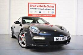 image for Porsche 911 997 3.8 PDK Carrera 2S PDK Coupe