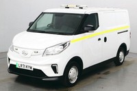 2021 Maxus eDeliver 3 52 kWh Automatic 122 BHP L1 SWB Fully Electric Zero-emissi