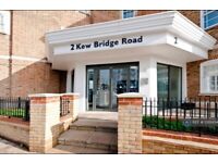 1 bedroom flat in Kew Bridge Road, Brentford, TW8 (1 bed) (#1392434)