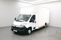 2021 Citroen Relay 2.2 BlueHDi 35 X Platform 140 BHP L3 Euro 6 ULEZ Free Luton V