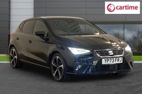 2023 73 SEAT IBIZA 1.0 TSI FR SPORT HATCHBACK 5DR PETROL MANUAL EURO 6 (S/S) (95