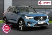 2023 23 VOLVO XC40 1.5H T5 RECHARGE 10.7KWH ULTIMATE DARK SUV 5DR PETROL PLUG-IN