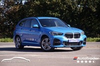 2019 BMW X1 2.0 20i GPF M Sport SUV 5dr Petrol Auto xDrive Euro 6 (s/s) (192 ps)