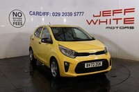 2022 Kia Picanto 1.0 DPi 1 5dr (AIR-CON, ELECTRIC WINDOWS, BLUETOOTH) Hatchback 