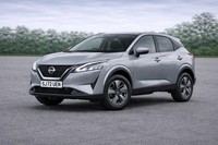 2022 Nissan Qashqai 1.3 DIG-T MHEV Acenta Premium SUV 5dr Petrol Hybrid Manual E