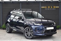 2022 Land Rover Discovery Sport 2.0 P250 MHEV R-Dynamic SE SUV 5dr Petrol Auto 4