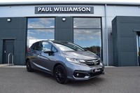 2019 Honda Jazz 1.3 i-VTEC EX Navi Hatchback 5dr Petrol CVT Euro 6 (s/s) (102 ps