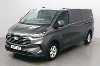 2024 Ford Transit Custom 2.0 320 Limited EcoBlue Automatic 136 BHP L2 H1 Euro 6 