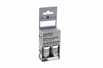 AUDI Genuine Paint Touch Up Pencil Daytona Grey Pearl Effect