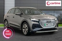 2021 71 AUDI Q4 E-TRON 35 SPORT SUV 5DR ELECTRIC AUTO 55KWH (170 PS) REAR PARKIN