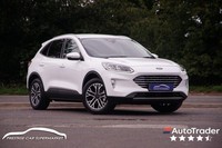 2020 Ford Kuga 1.5 EcoBlue Titanium SUV 5dr Diesel Manual Euro 6 (s/s) (120 ps) 