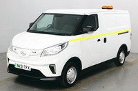 2021 Maxus eDeliver 3 52 kWh Automatic 122 BHP L1 SWB Fully Electric Zero-emissi