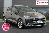 2023 73 FORD FIESTA 1.0T ECOBOOST MHEV TITANIUM X HATCHBACK 5DR PETROL HYBRID MA