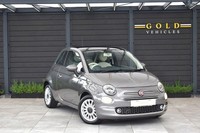 2015 Fiat 500 0.9 TwinAir Lounge Hatchback 3dr Petrol Manual Euro 6 (s/s) (85 bh