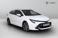 2022 Toyota Corolla 1.8 VVT-h Design Touring Sports 5dr Petrol Hybrid CVT Euro 6