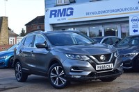 2018 Nissan Qashqai 1.5 dCi 115 N-Connecta 5dr HATCHBACK DIESEL Manual