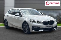 2022 22 BMW 1 SERIES 1.5 118I SPORT (LCP) HATCHBACK 5DR PETROL MANUAL EURO 6 (S/