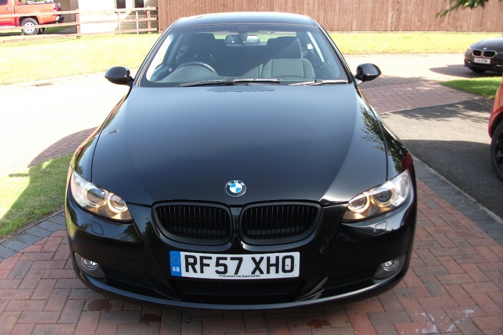 Bmw e92 320i