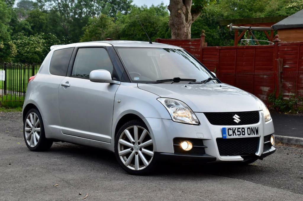 2008 Suzuki Swift Sport in Carlisle, Cumbria Gumtree