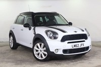 2012 MINI Countryman 2.0 Cooper SD SUV 5dr Diesel Manual ALL4 Euro 5 (s/s) (143 