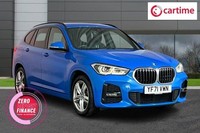 2022 71 BMW X1 1.5 25E 10KWH M SPORT SUV 5DR PETROL PLUG-IN HYBRID AUTO XDRIVE E
