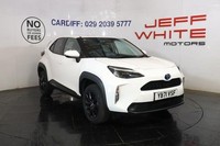 2022 Toyota Yaris Cross 1.5 VVT-h Icon 5dr E-CVT (APPLE CAR PLAY) HATCHBACK PETR