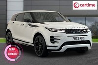 2023 72 LAND ROVER RANGE ROVER EVOQUE 1.5 P300E 12.2KWH EDITION SUV 5DR PETROL P